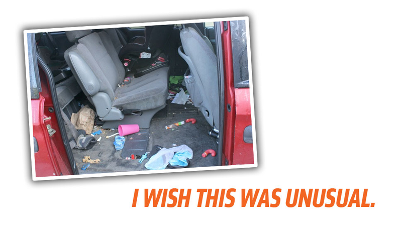 Illustration for article titled This Is The One Thing Every Minivan Needs Right Now